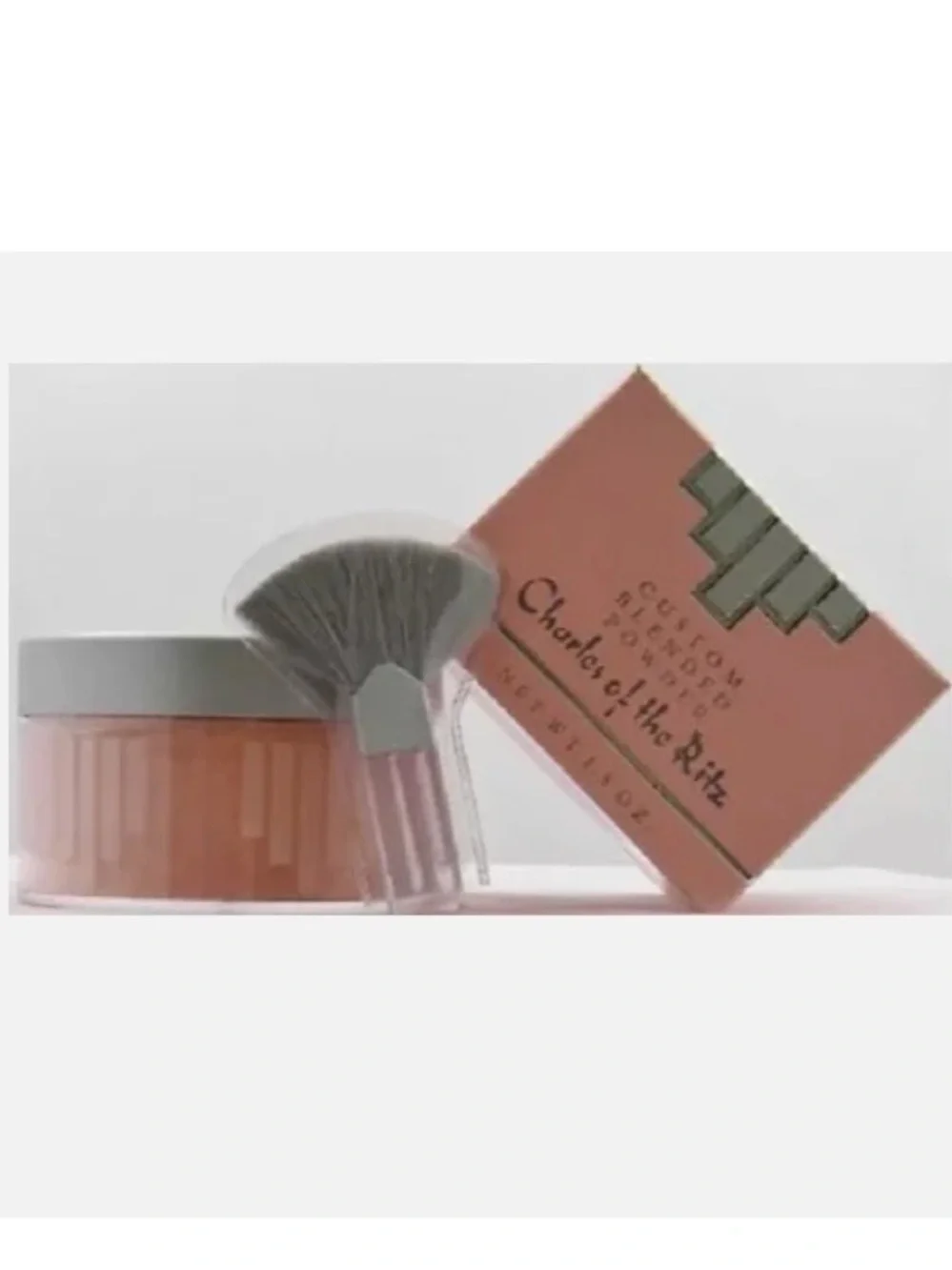 Charles of the Ritz Custom Blended Powder - Soft Pink